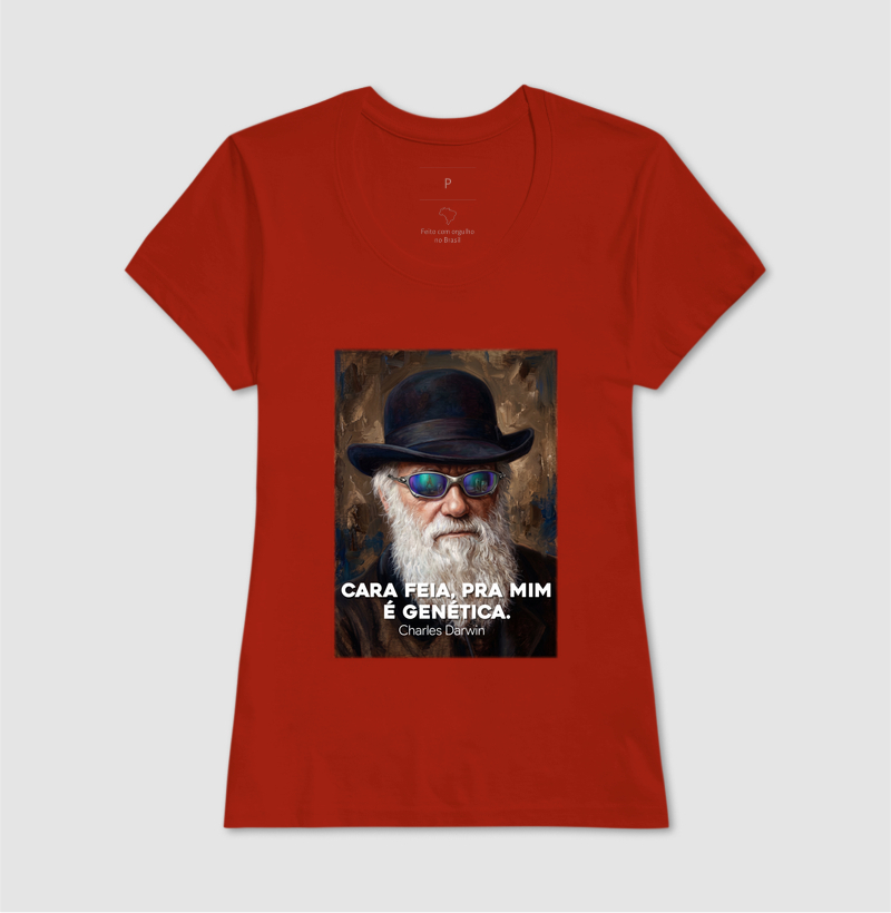 Charles Darwin - Vida Loka - Imagem 11