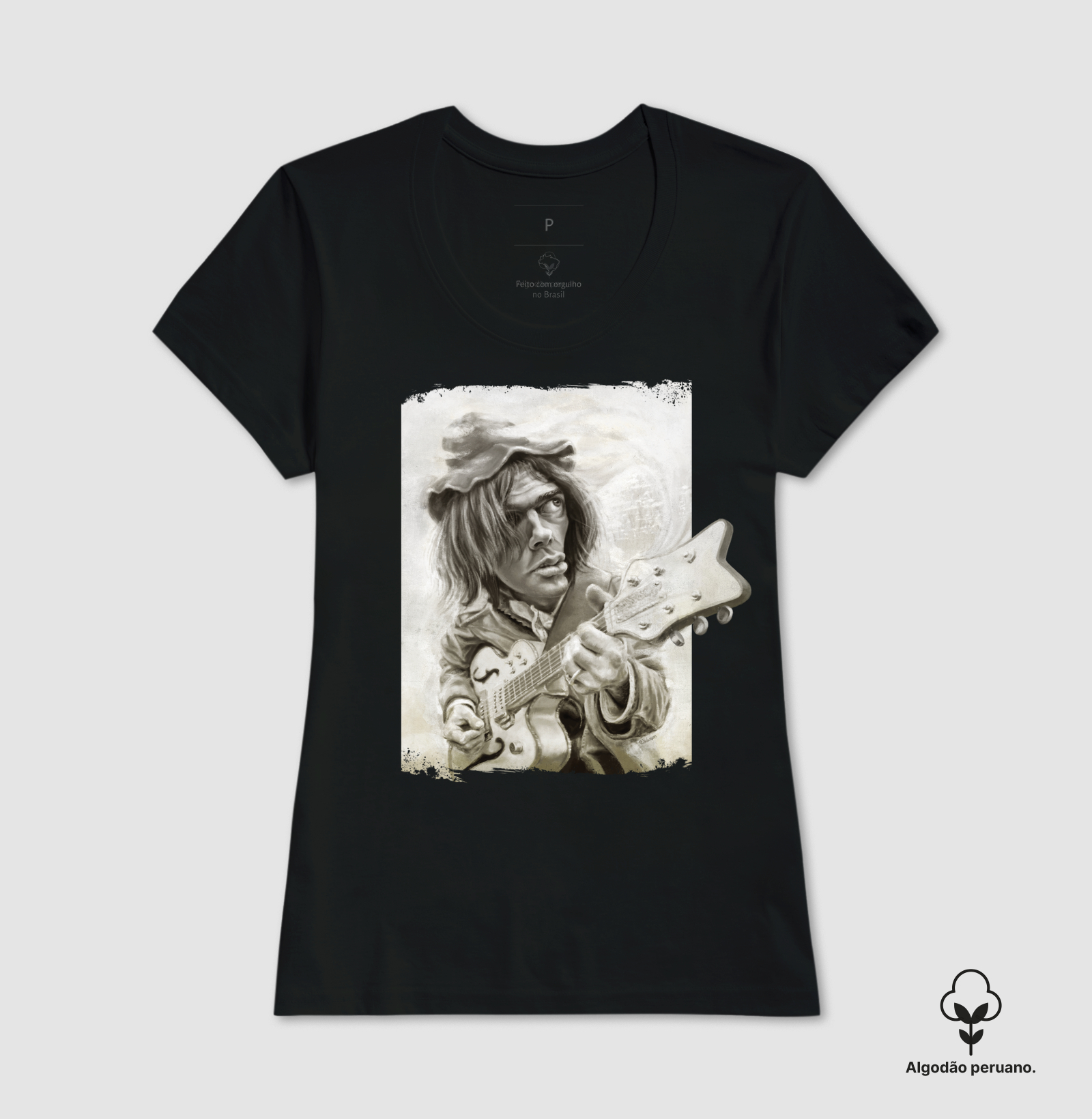 Camisa 8