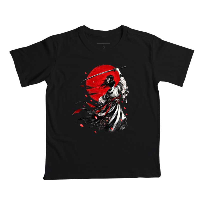 Guerreira — A Katana e a Flor - Imagem 2