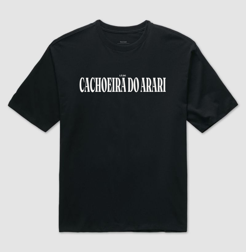 Cachoeira do Arari | Tipografia PA - Imagem 2