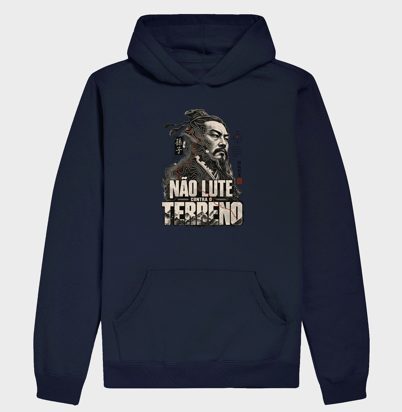 Sun Tzu - Não Lute Contra o Terreno - Imagem 4