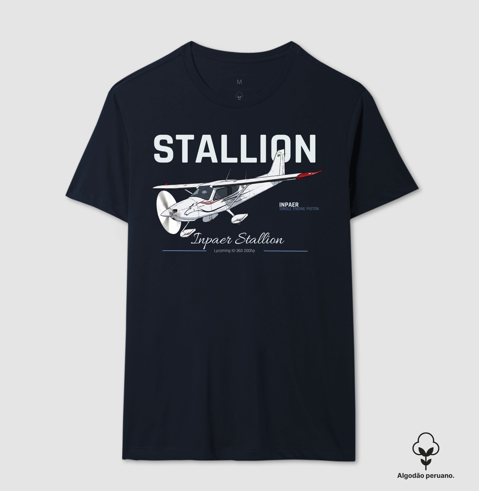  Inpaer Stallion - Imagem 6