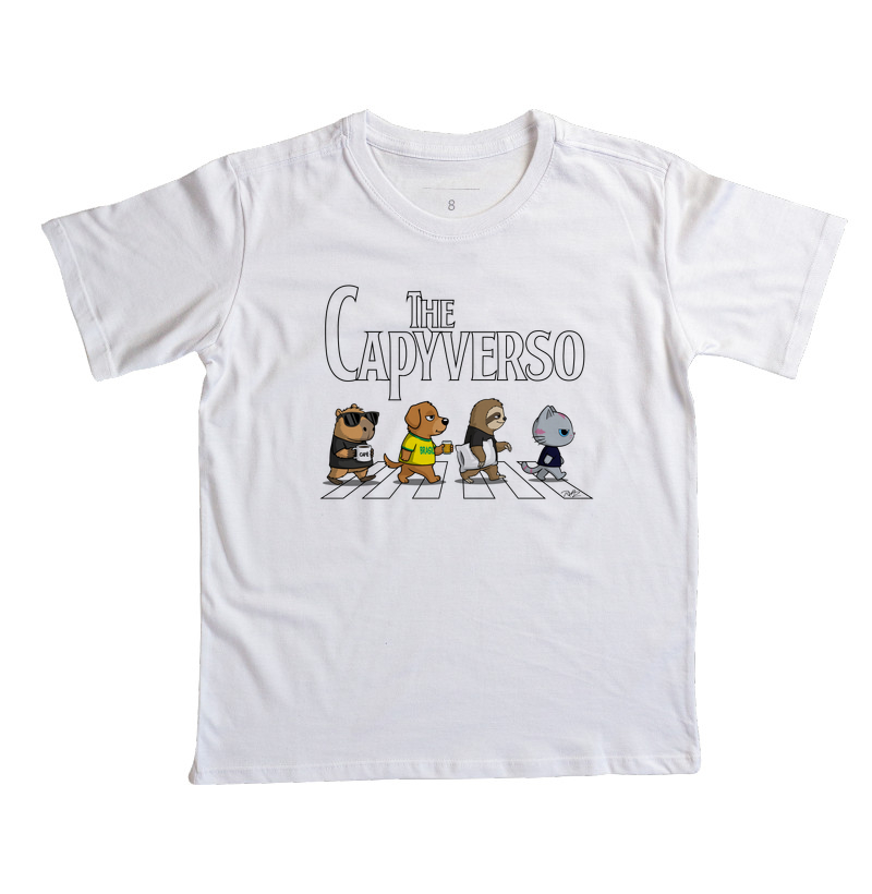 Capyverso Abbey Road  - Imagem 7