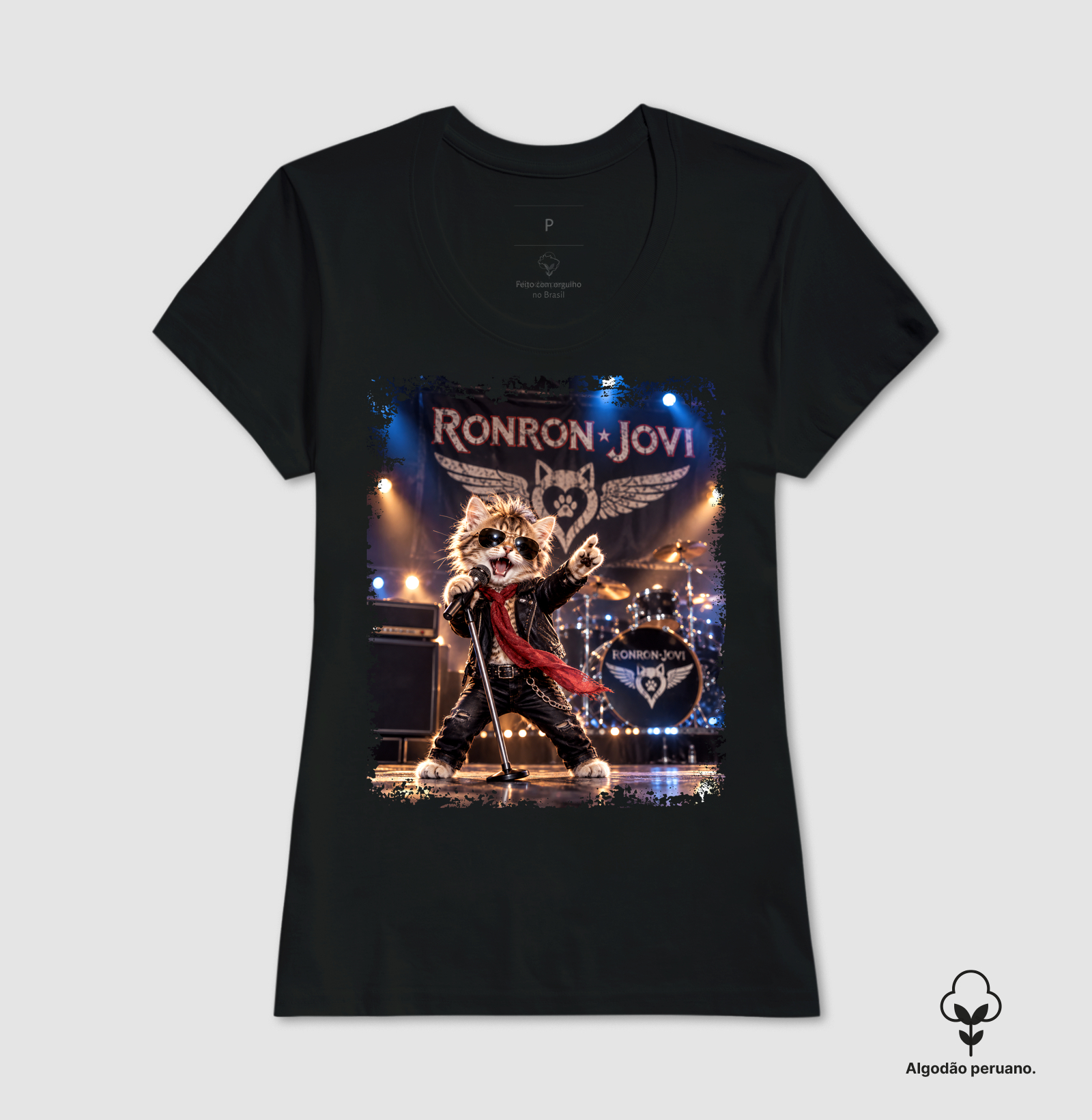 Ronron Jovi - Imagem 9