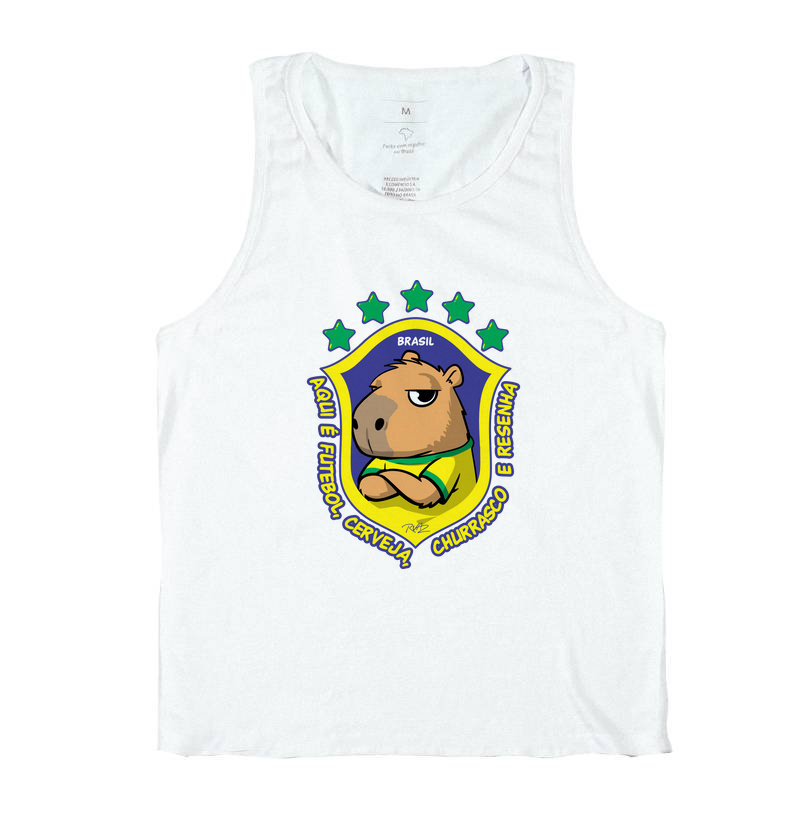 Capivara Brasileira - Imagem 2
