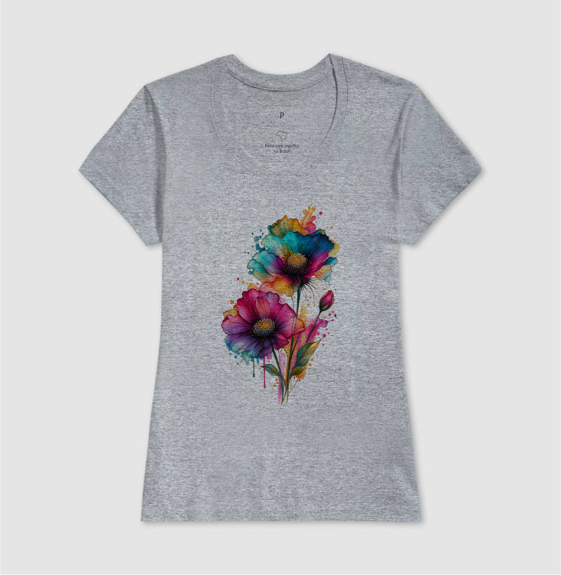 Aquarela em Flor - Imagem 9
