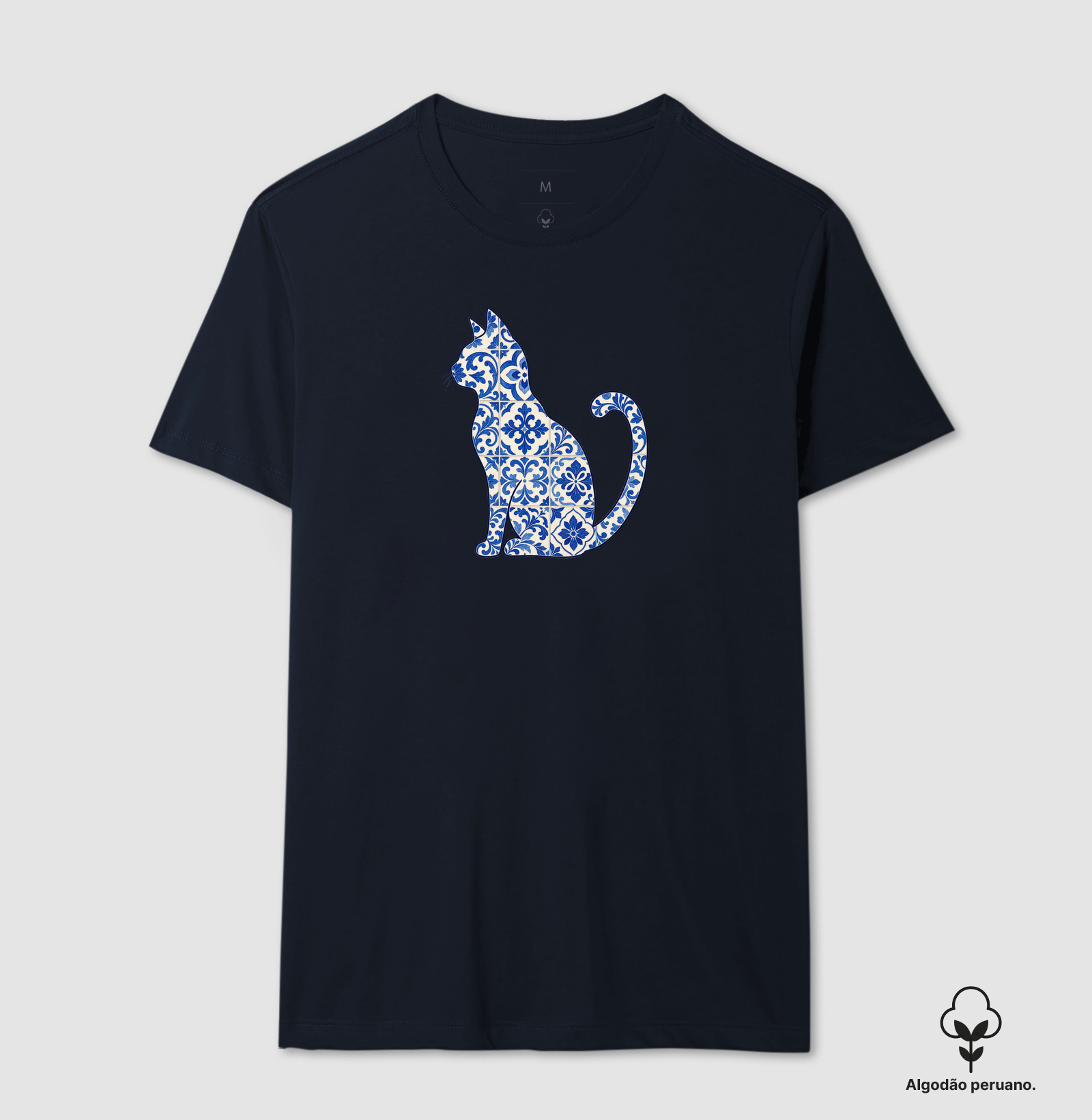 Gato em Azulejo - Imagem 8