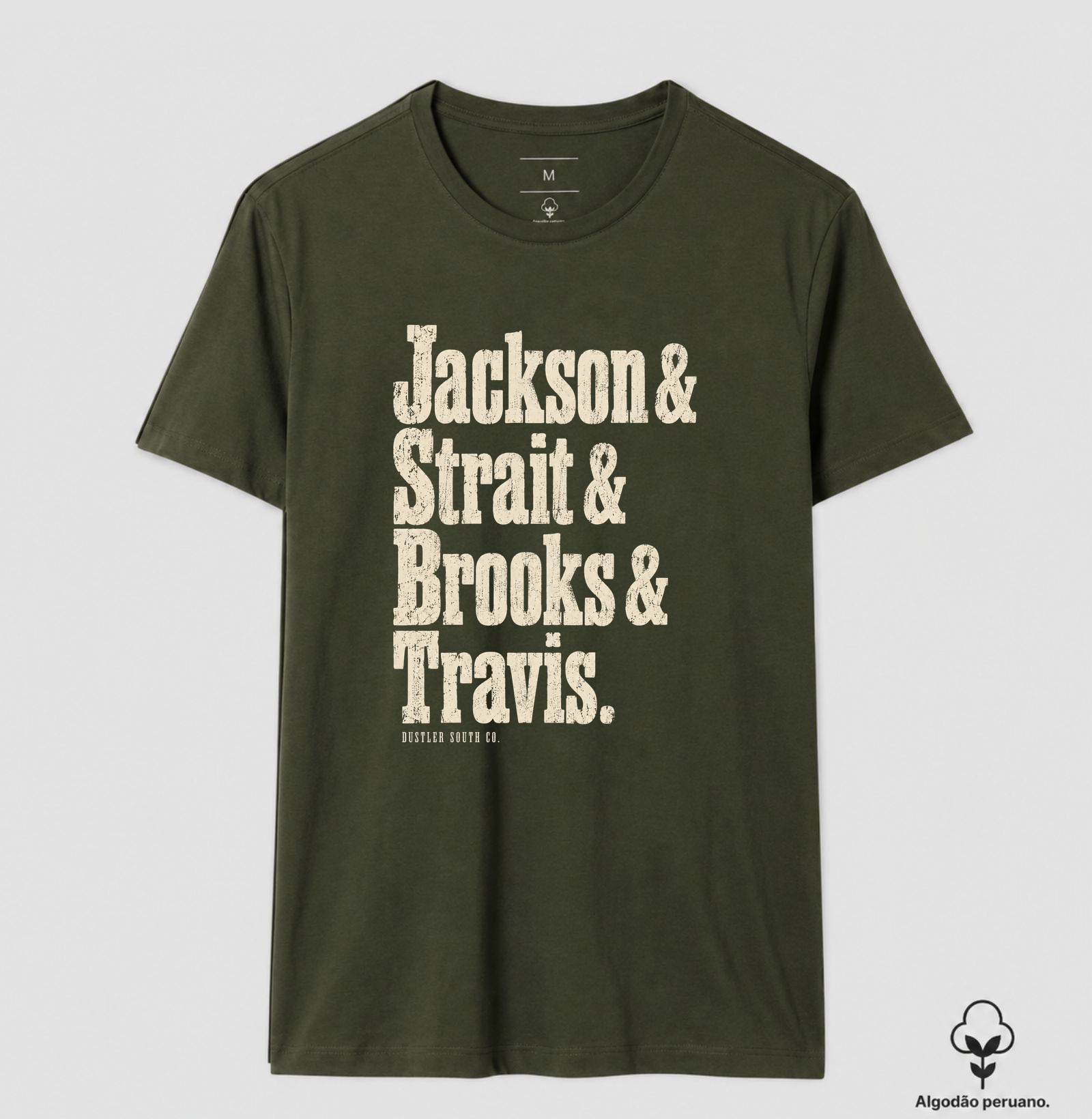 Country Jackson, Strait, Brooks & Travis - Imagem 5