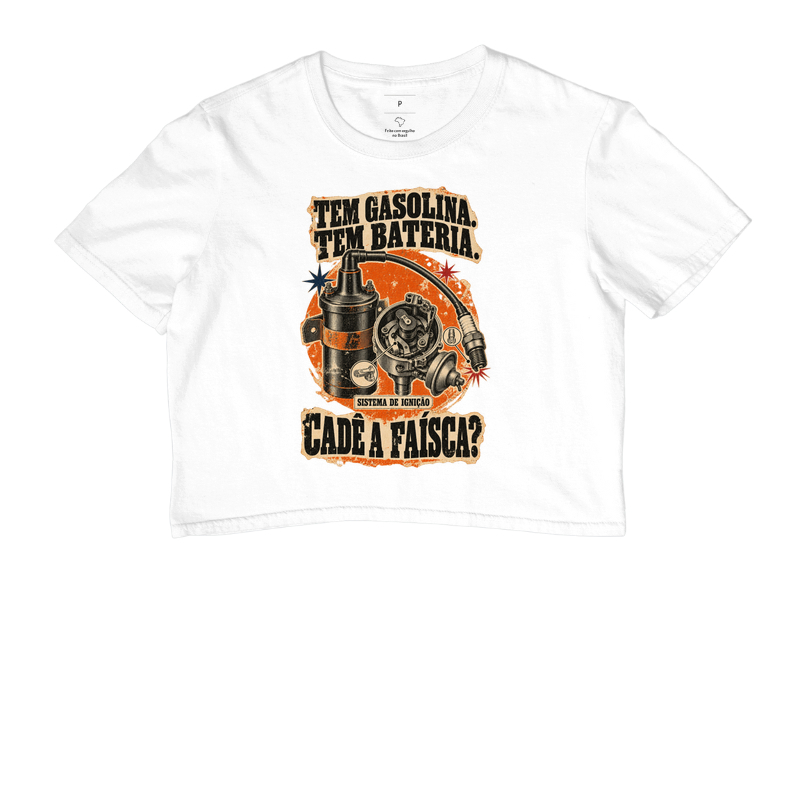 Camiseta Ignição - Imagem 3