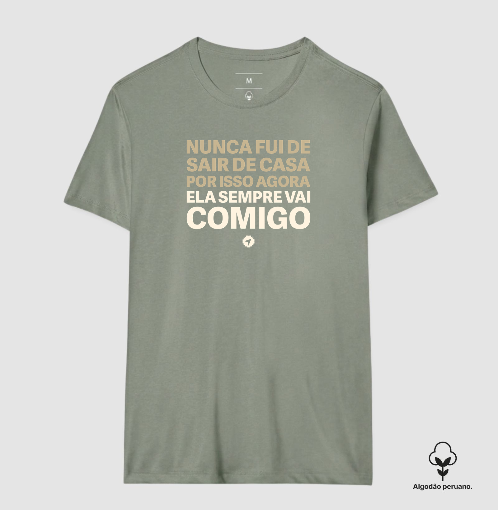 Nunca Fui de Sair de Casa - Imagem 4