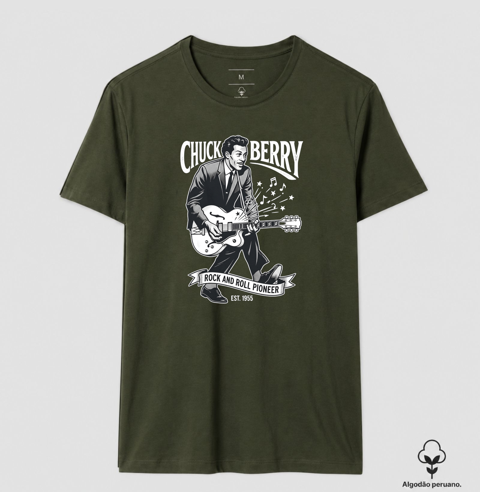 Chuck Berry v1 - Imagem 4