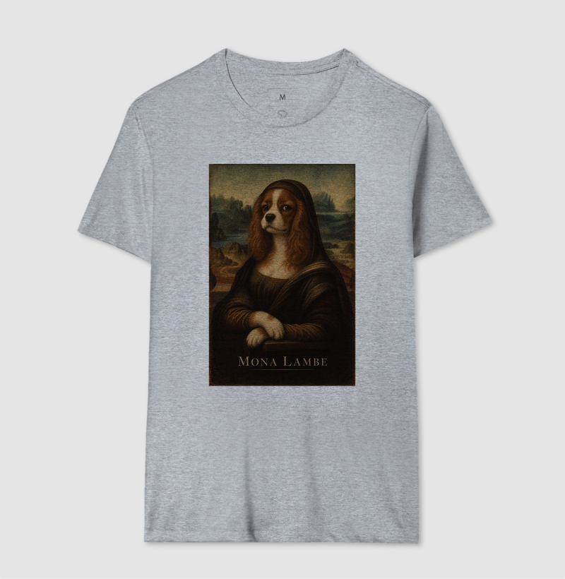 Mona Lambe - Imagem 8