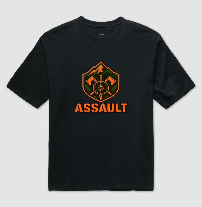 ASSAULT OUTDOOR - Imagem 2