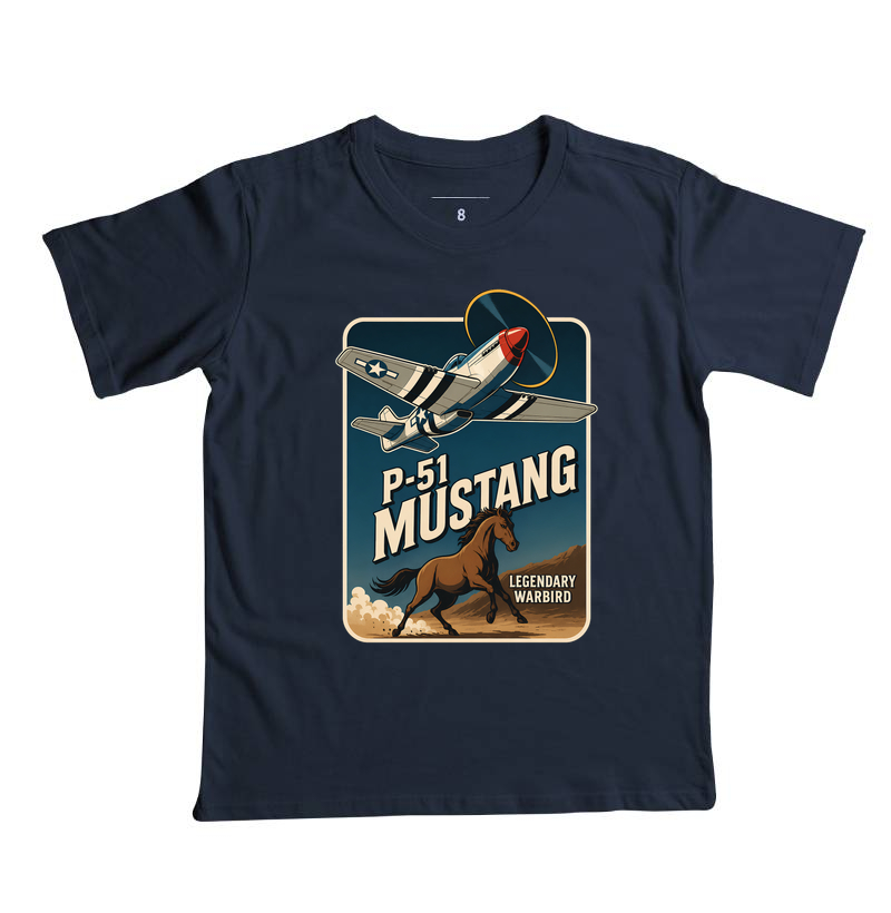 P-51 Mustang - Imagem 6