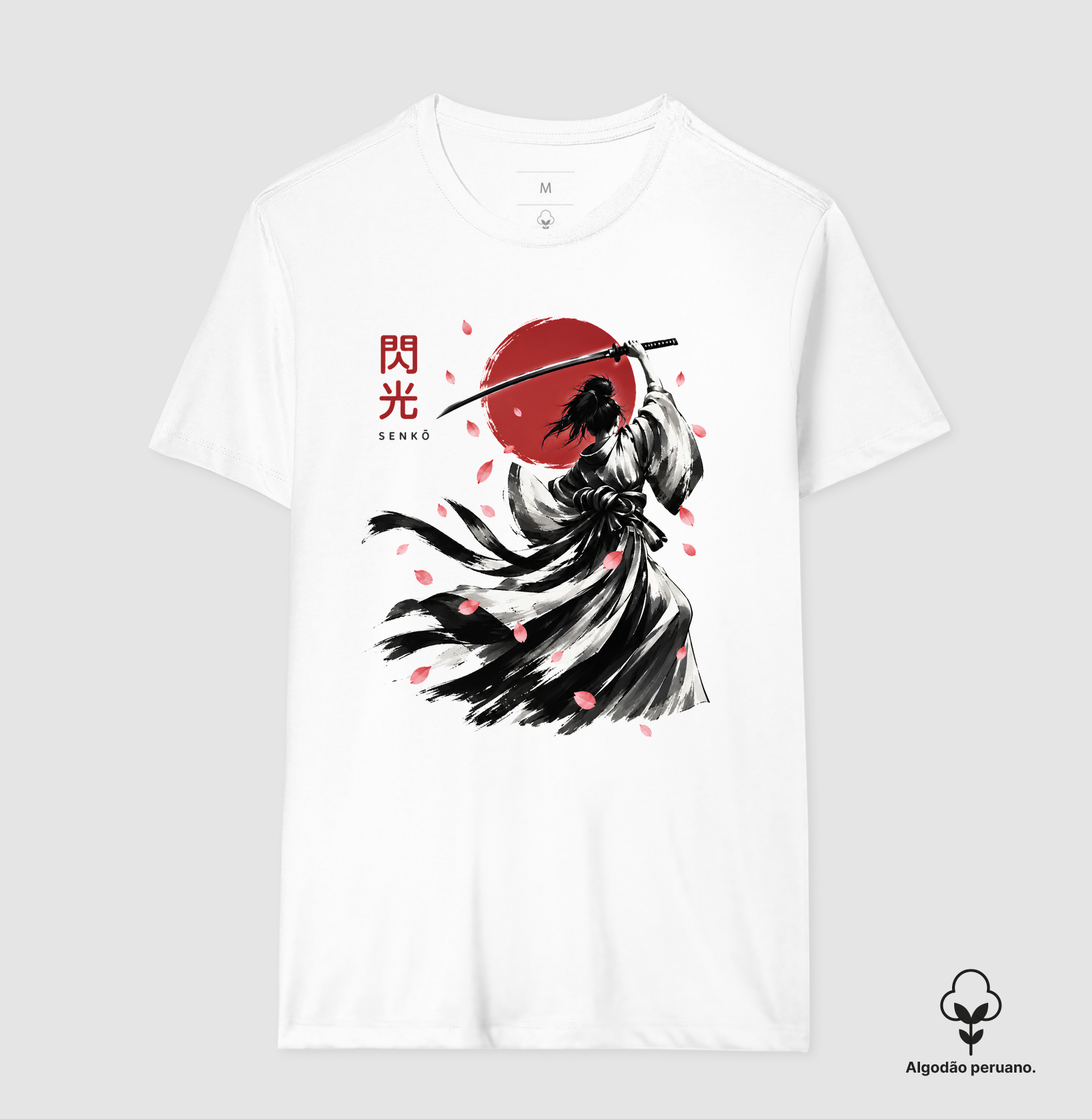 Senkō Sakura — Brilho da Cerejeira - Imagem 5