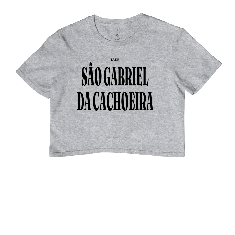São Gabriel da Cachoeira | Tipografia AM - Imagem 6
