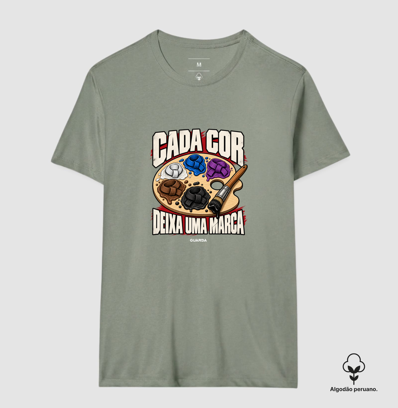 Cada Cor Deixa uma Marca - Imagem 9