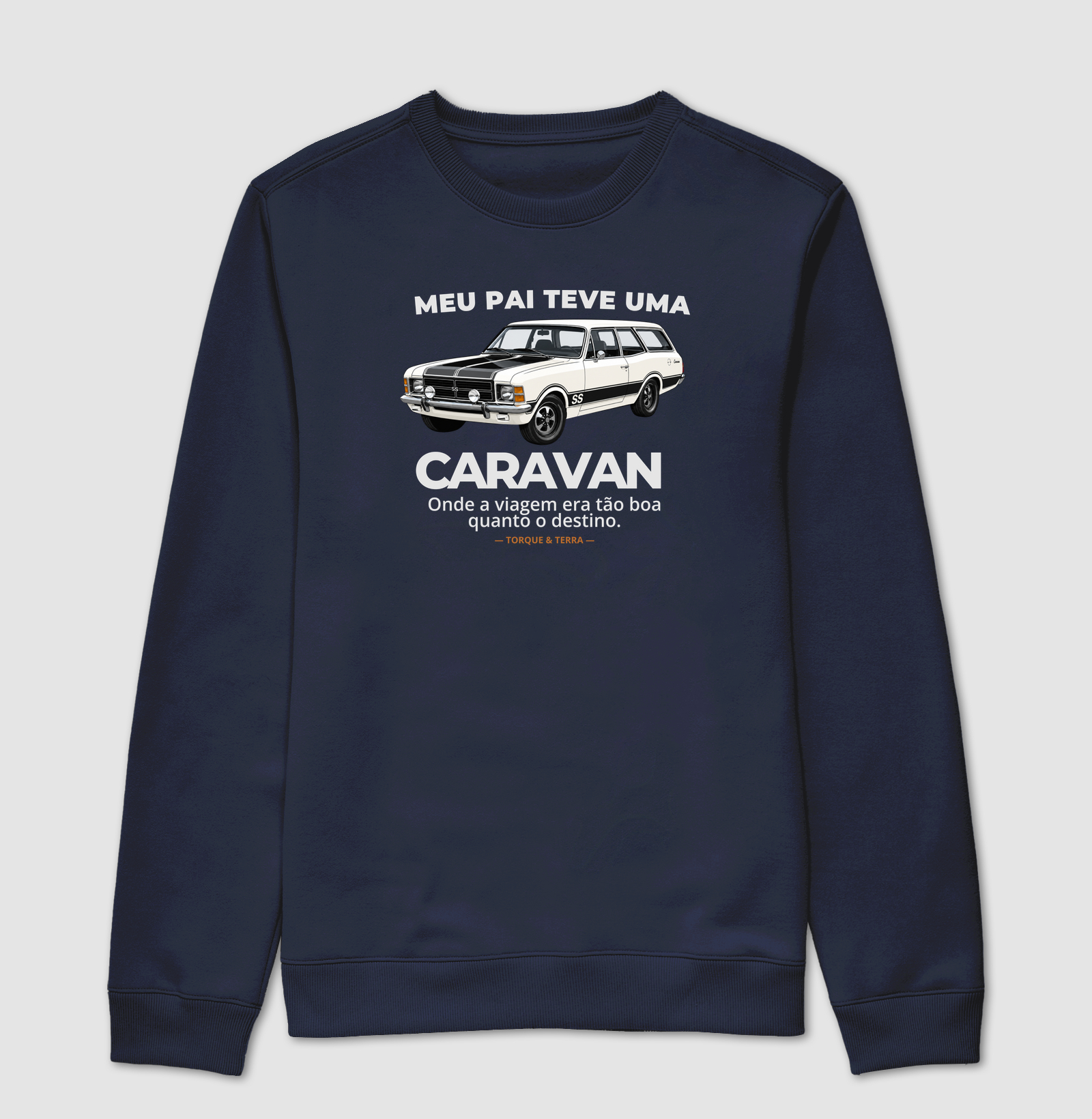 Meu pai teve uma - CARAVAN - SS - Imagem 5