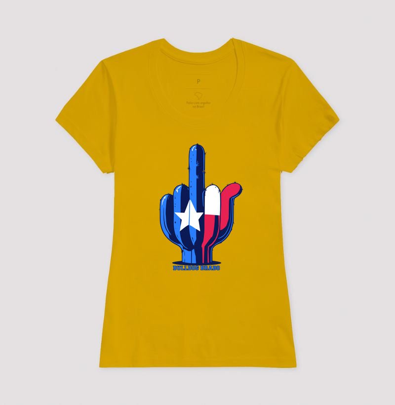 Middle Finger Texas Country Bulldog Brabo - Imagem 16