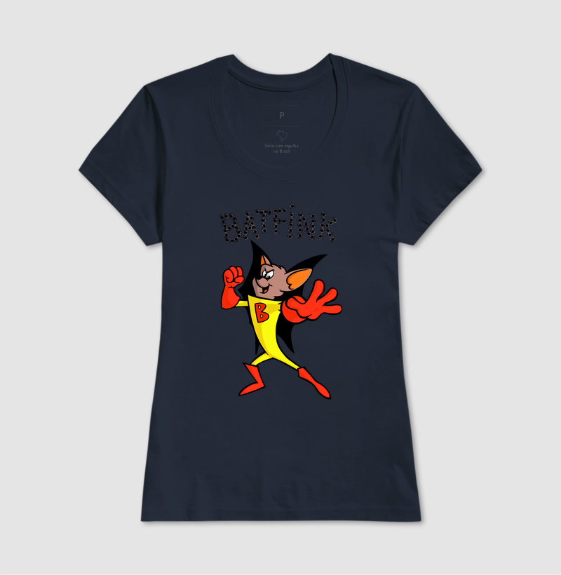 Camiseta Batfink - Imagem 7