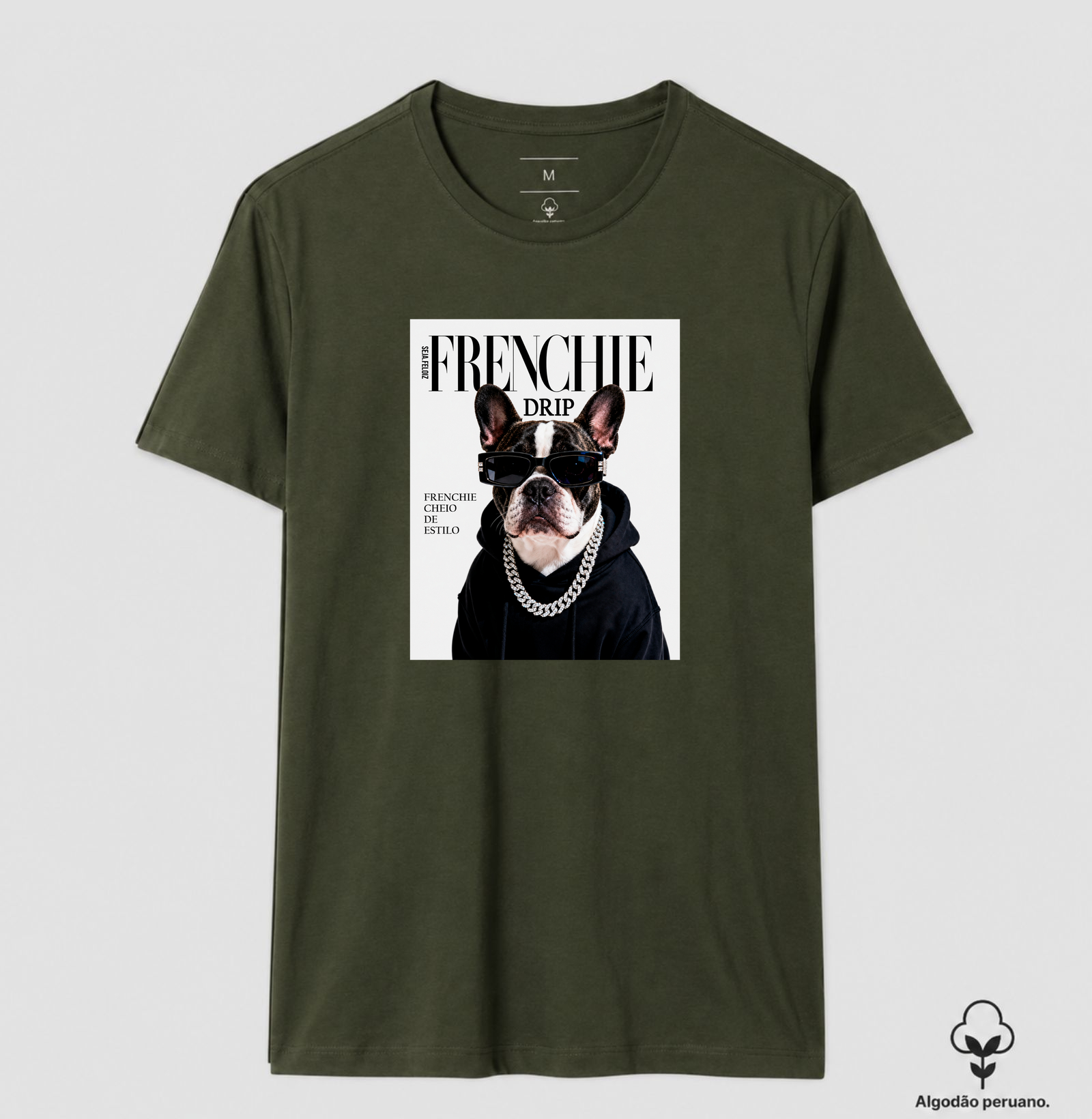 Frenchie Drip 😎🐾 - Imagem 5