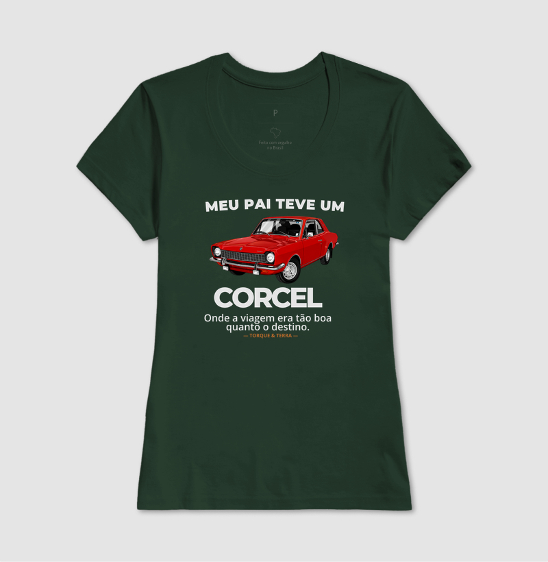 Meu pai teve um - CORCEL I - vermelho - Imagem 13