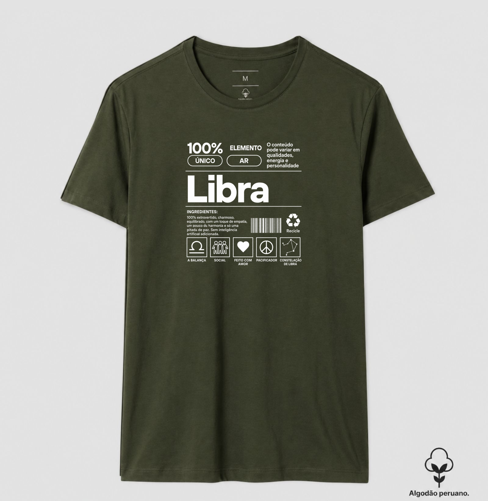Camisa 8