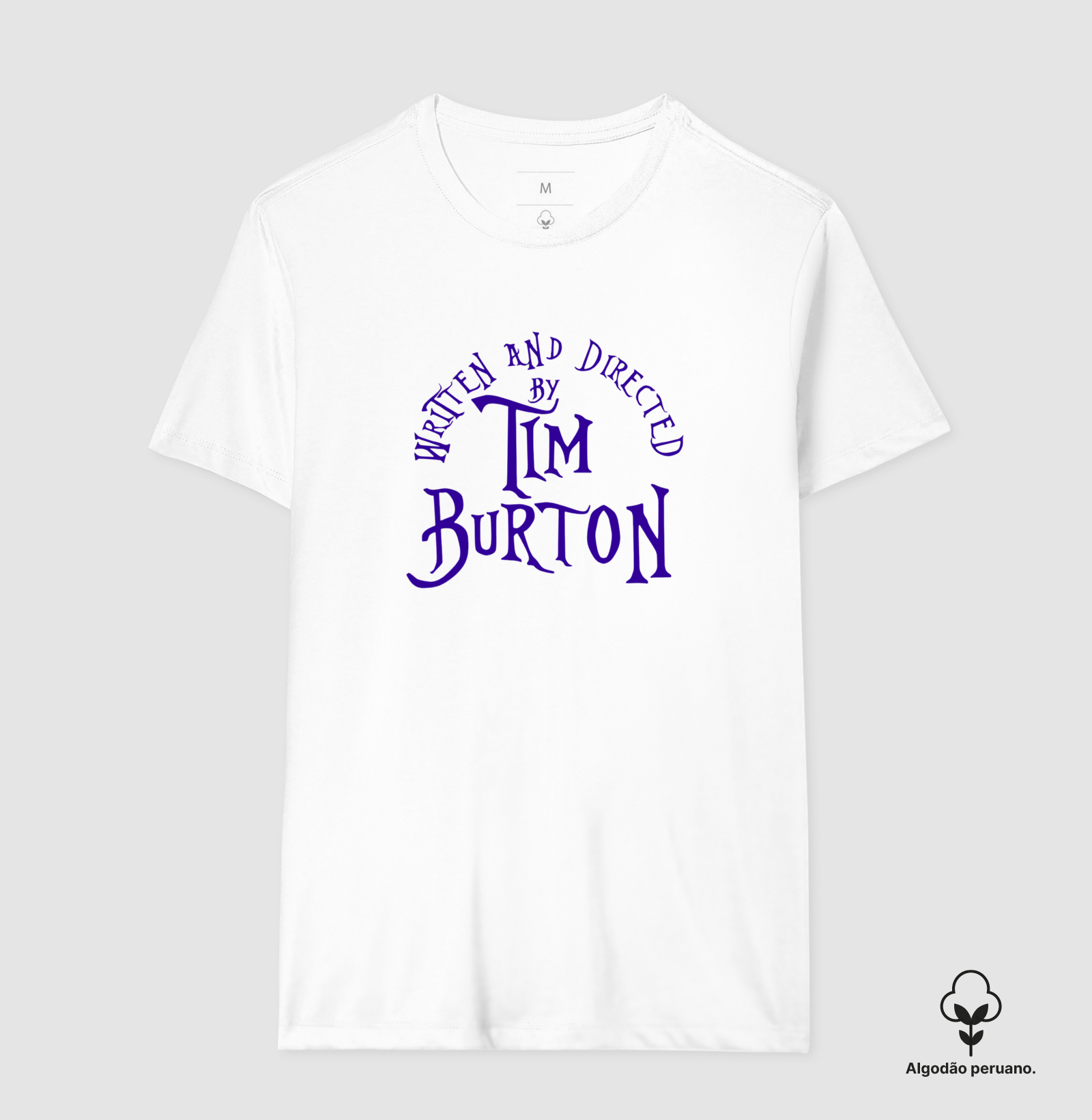 Camiseta Tim Burton  - Imagem 10