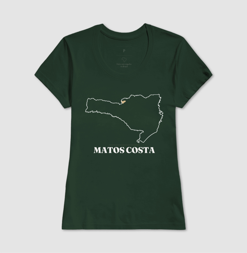 Camisa 12