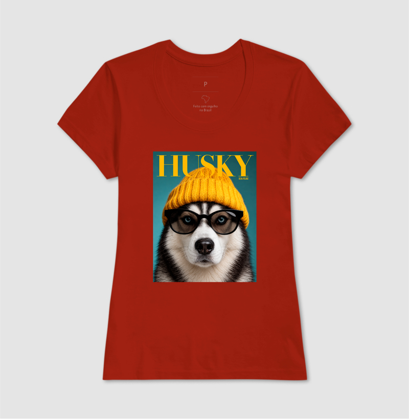 📰🐺 Husky Revista ✨🕶️ - Imagem 9