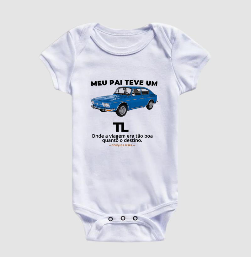 Meu pai teve um - TL - azul - Imagem 3