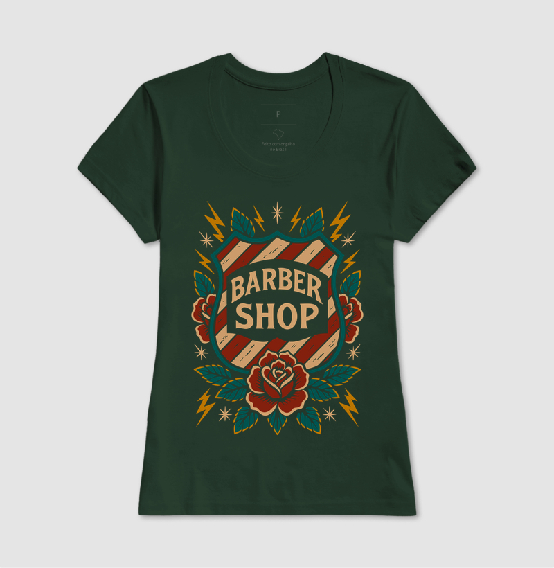 Camisa 9