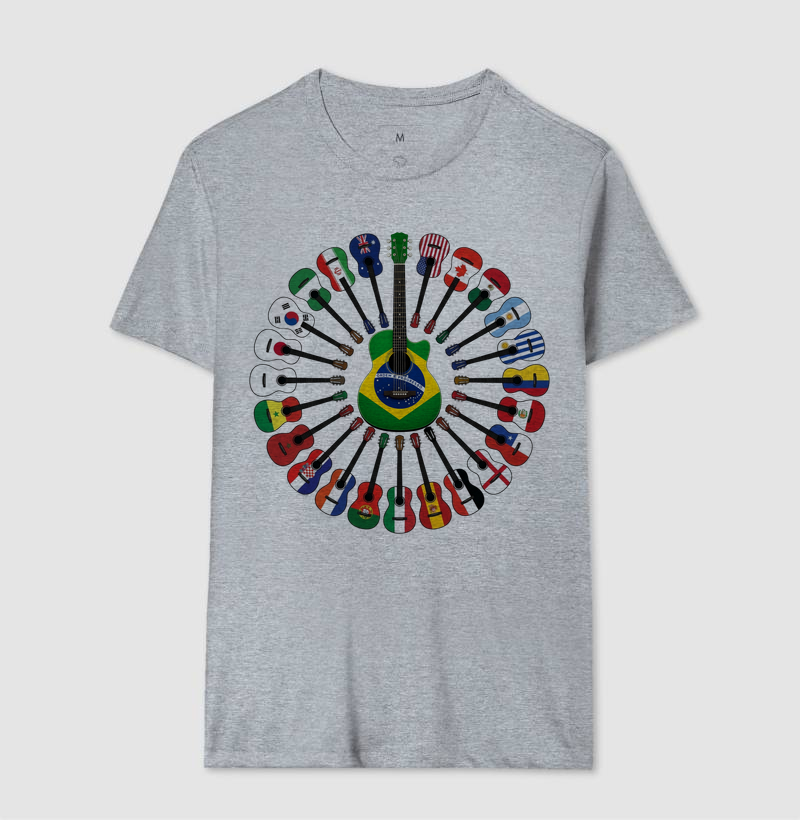 Camisa 7