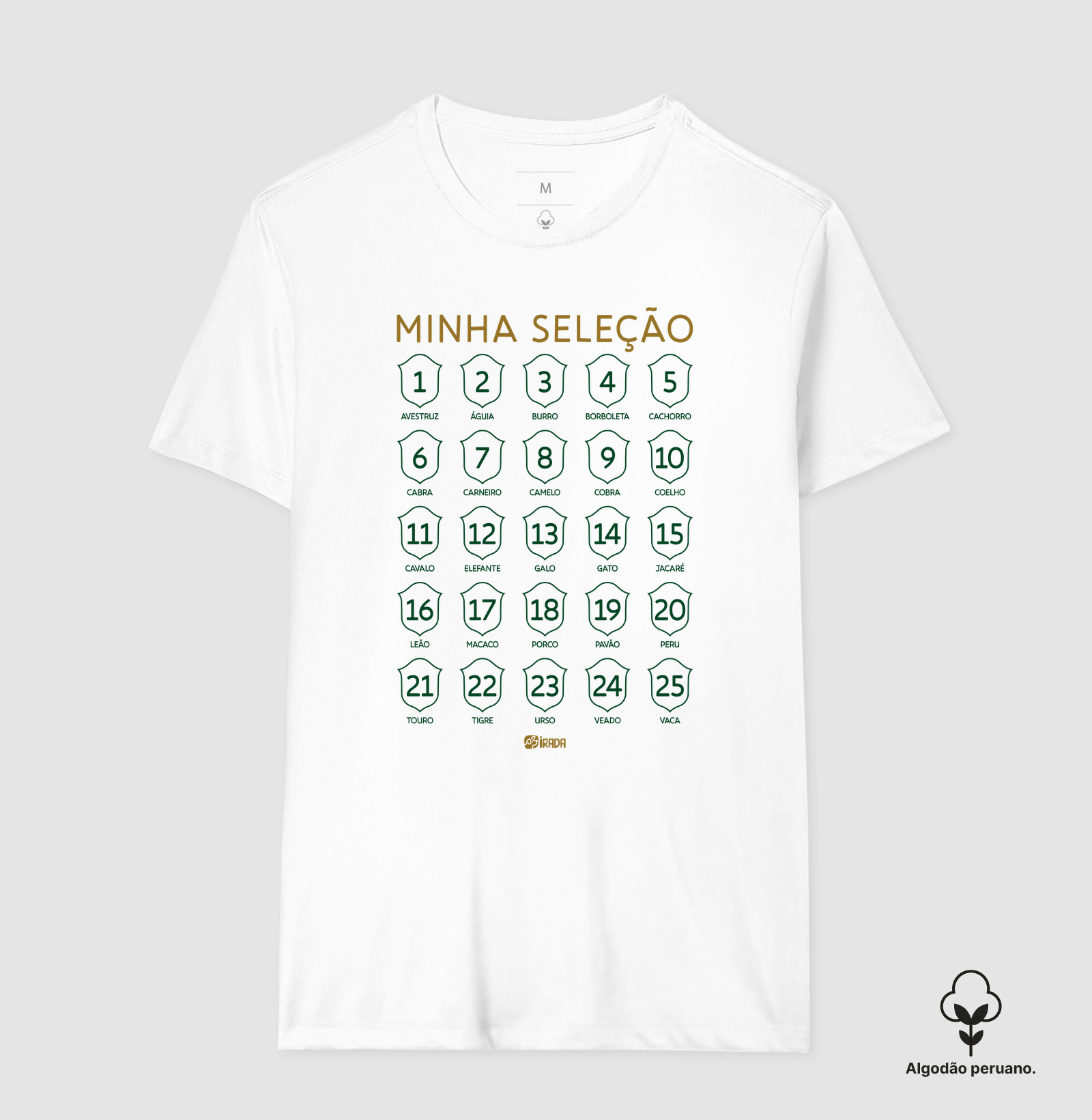 Camisa 5