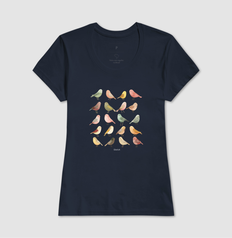 Camisa 9