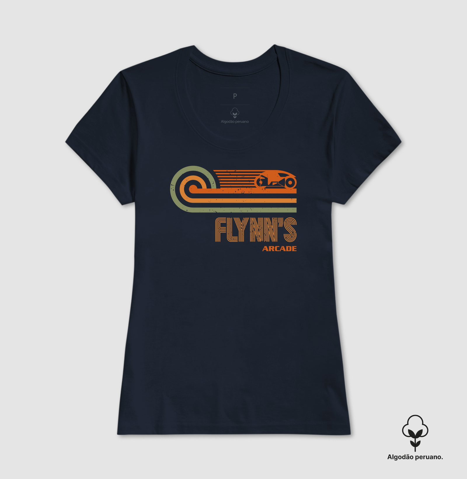 Camiseta  Retro Vintage Arcade - Imagem 4