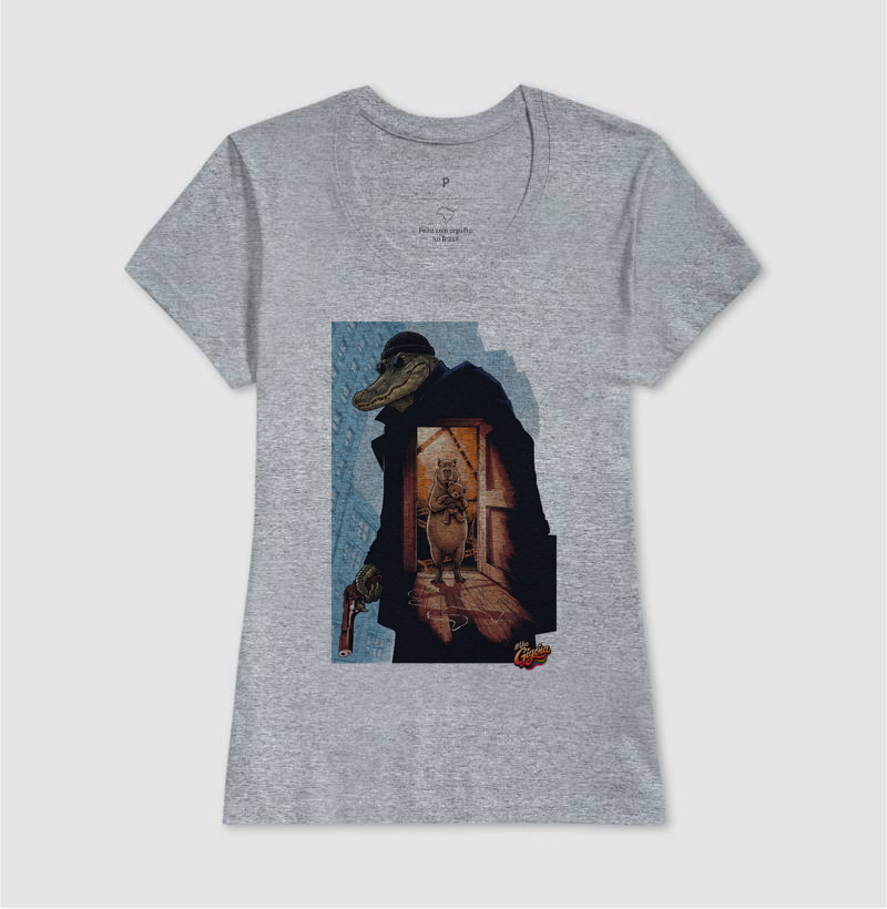 Camisa 8