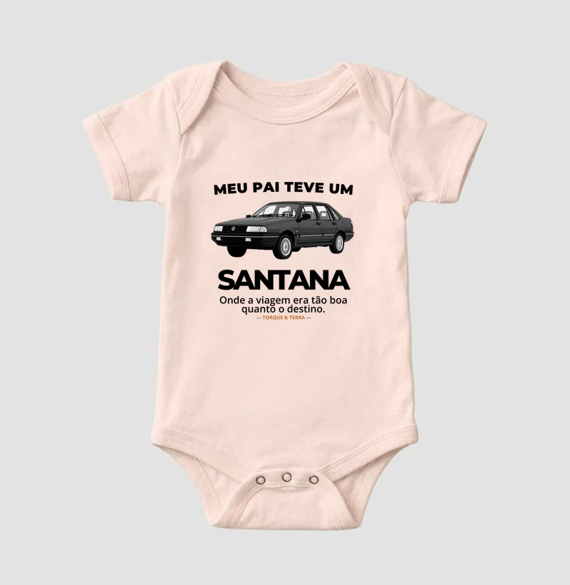 Meu pai teve um - SANTANA - cinza - Imagem 5