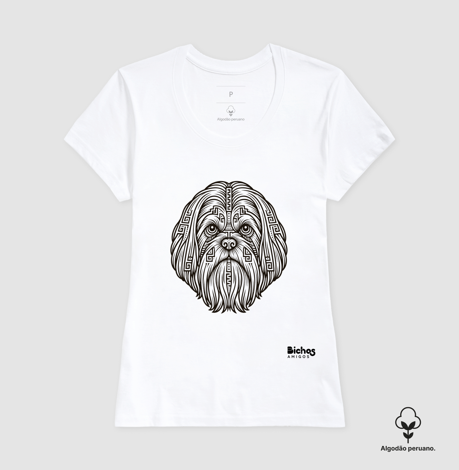Ihasa-apso Inca - Imagem 4