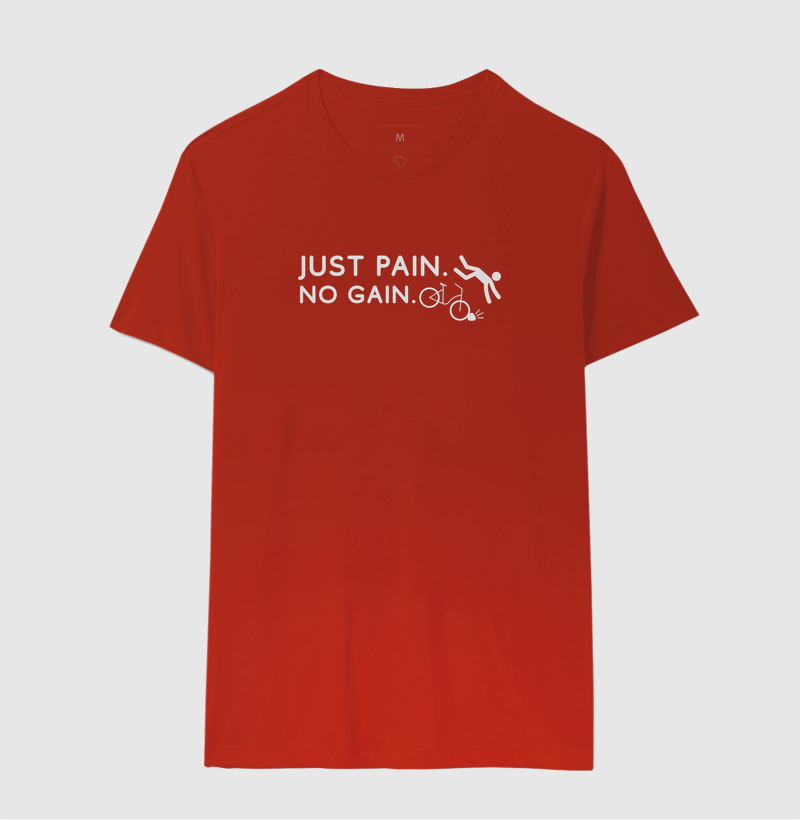 Just Pain, No Gain — Bike - Imagem 10
