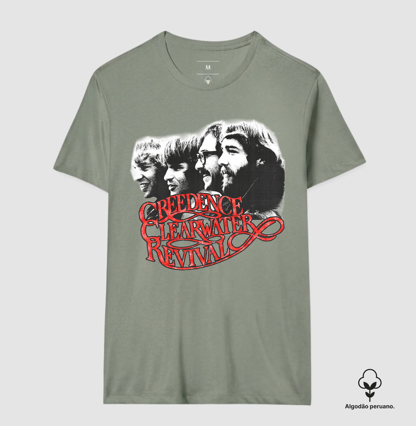 Creedence Clearwater Revival - Integrantes - Imagem 9