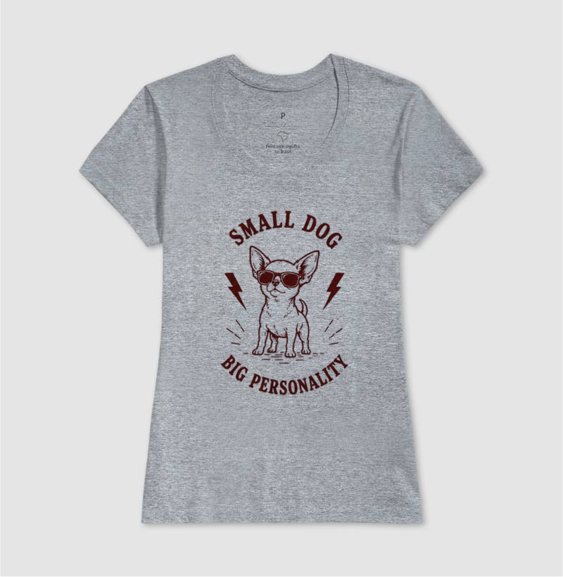 Small dog. Big personality  - Imagem 6