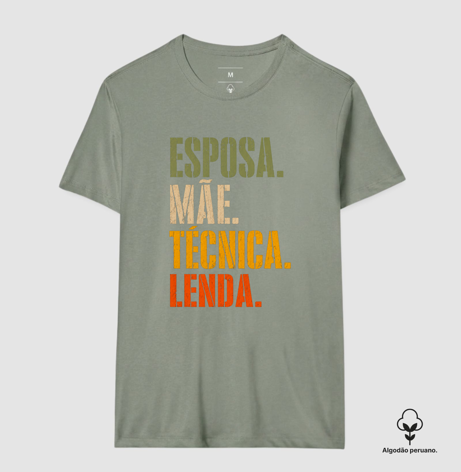 Esposa, Mãe, Técnica, Lenda - Imagem 8