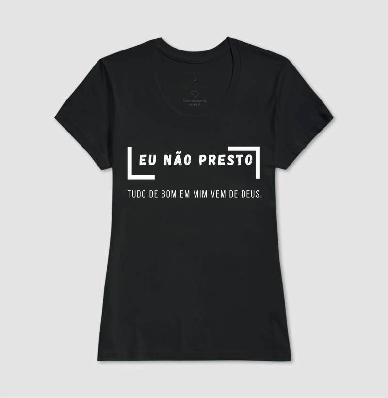 EU NÃO PRESTO - Imagem 3