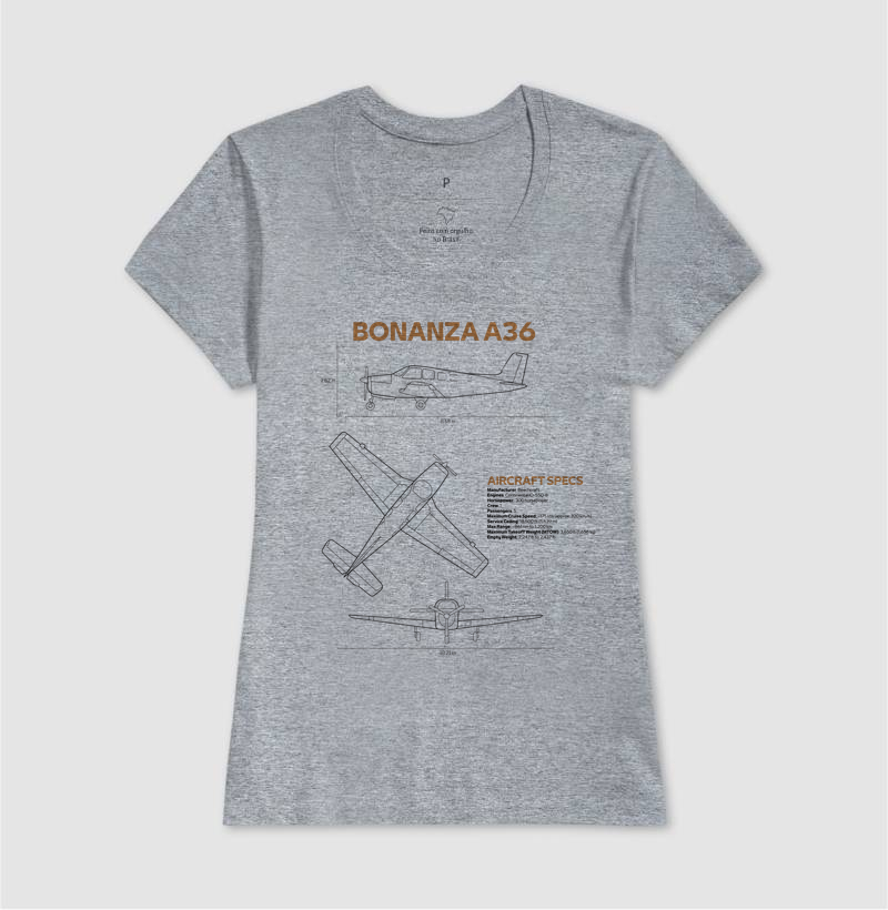 Bonanza A36 | Blueprint - Imagem 9