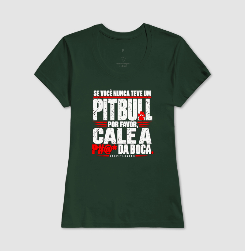 SE VOCÊ NUNCA TEVE UM PITBULL POR FAVOR, CALE A P#@* DA BOCA - Imagem 13