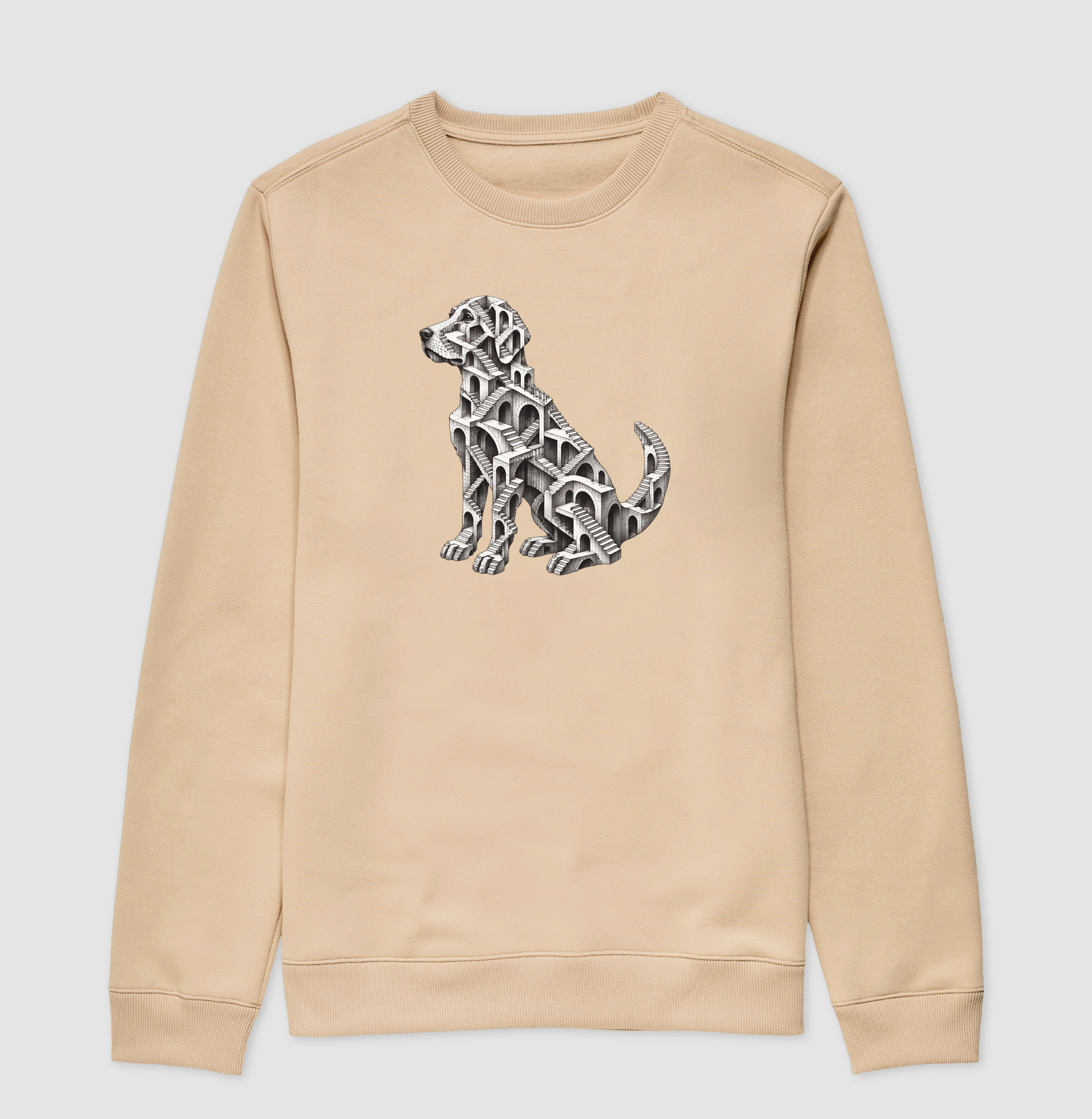 Escada Impossível - Cachorro - Imagem 3