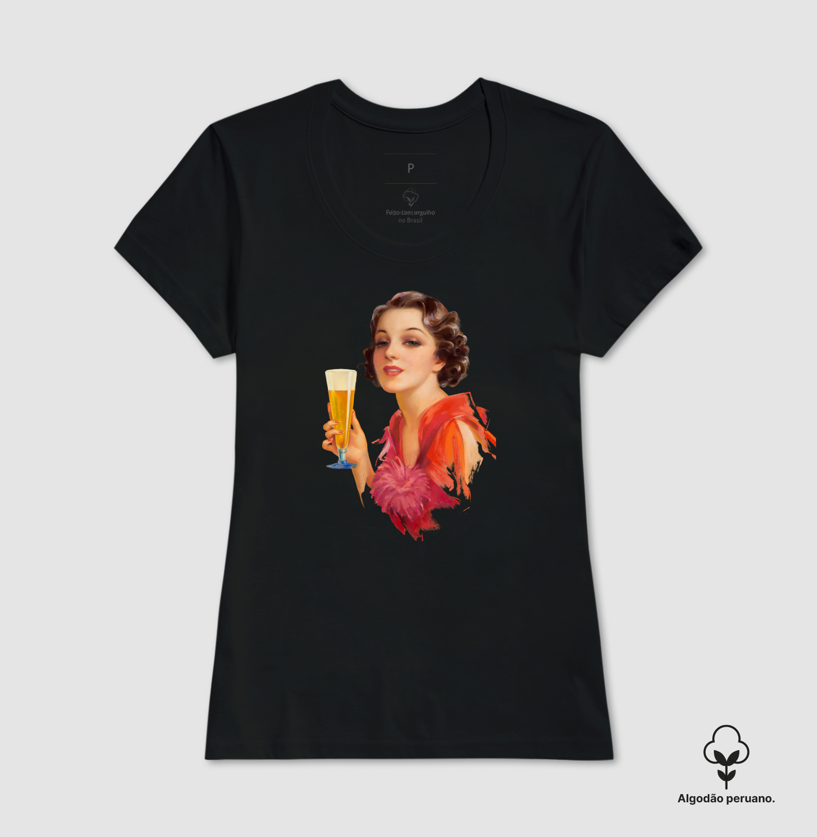Dama da Cerveja - Imagem 3