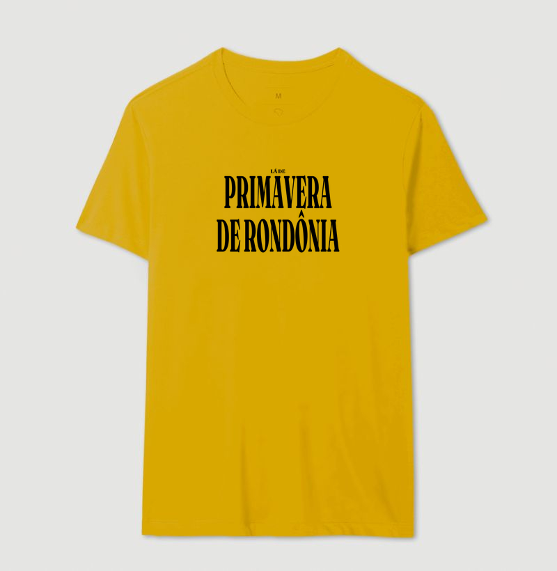 Primavera de Rondônia | Tipografia RO - Imagem 14