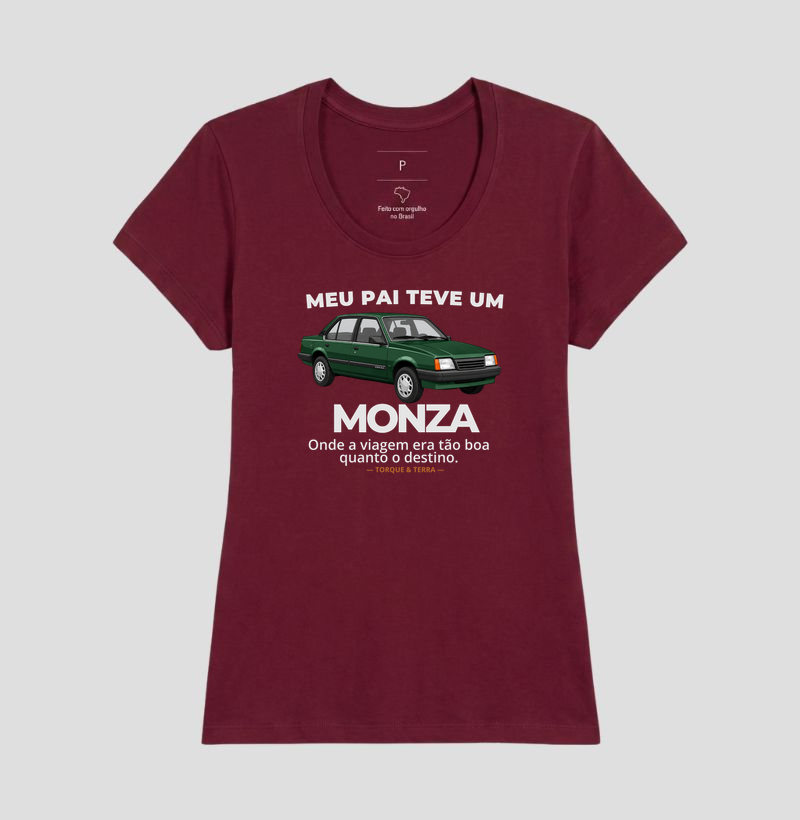Meu pai teve um - MONZA - verde - Imagem 19